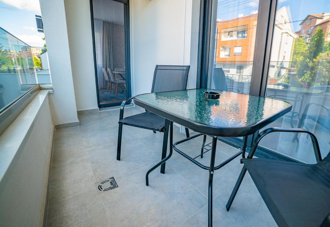 Kedar Apartment Novi Sad Exterior photo